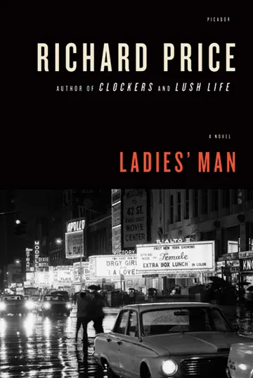 Cover of Ladies' Man