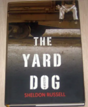 Cover of The Yard Dog