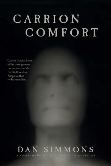 Cover of Carrion Comfort