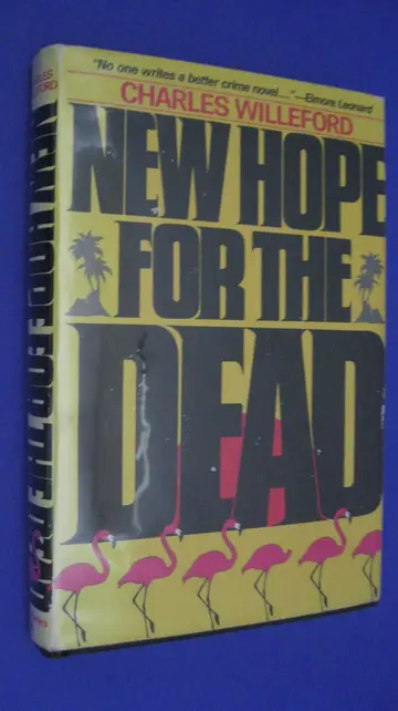 Cover of New Hope for the Dead