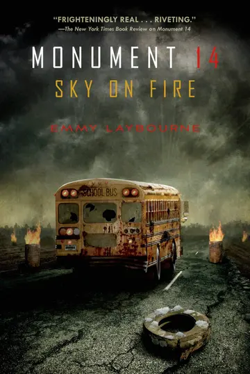 Cover of Monument 14