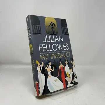 Cover of Past Imperfect