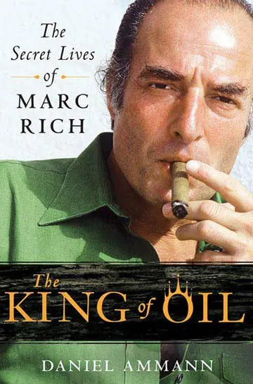 Cover of The King of Oil
