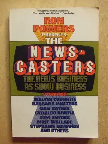 Cover of Newscasters