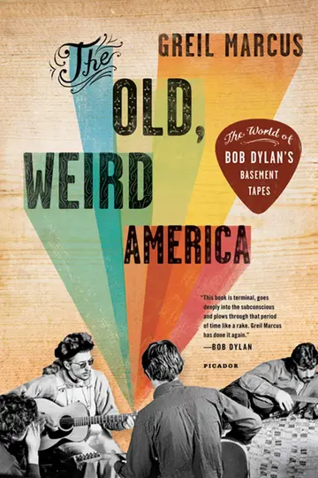 Cover of Old, Weird America