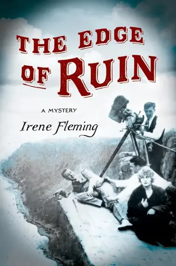 Cover of The Edge of Ruin