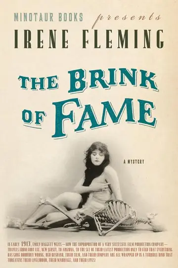 Cover of The Brink of Fame