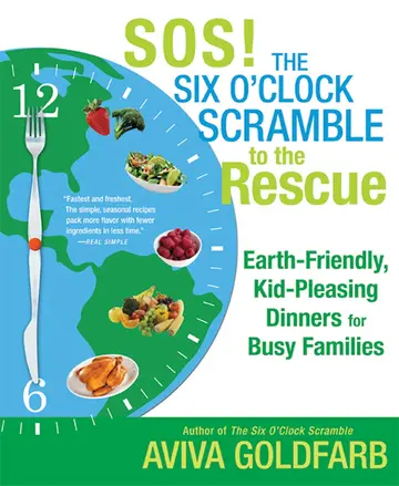 Cover of SOS! the Six O'Clock Scramble to the Rescue