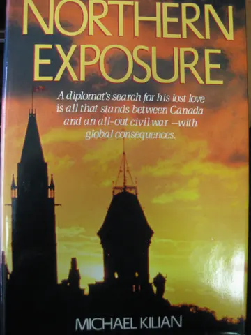 Cover of Northern Exposure