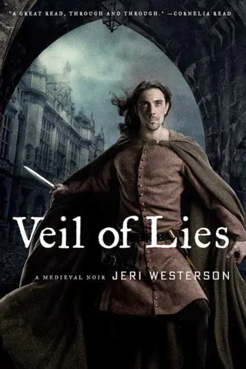 Cover of Veil of Lies