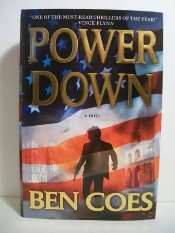 Cover of Power Down