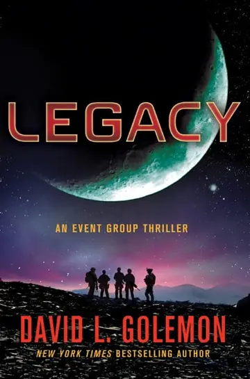 Cover of Legacy