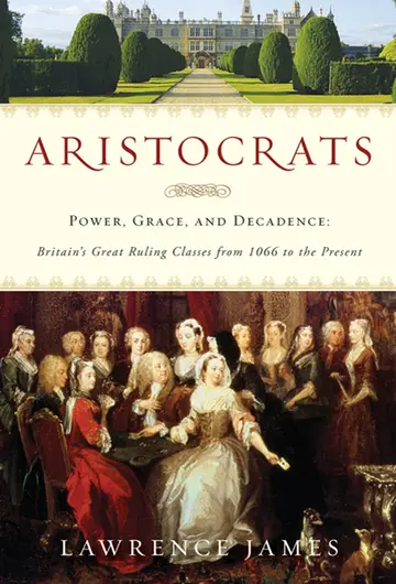 Cover of Aristocrats