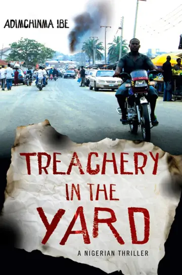 Cover of Treachery in the Yard