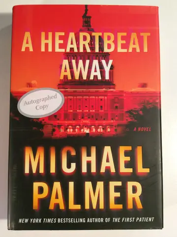 Cover of A Heartbeat Away