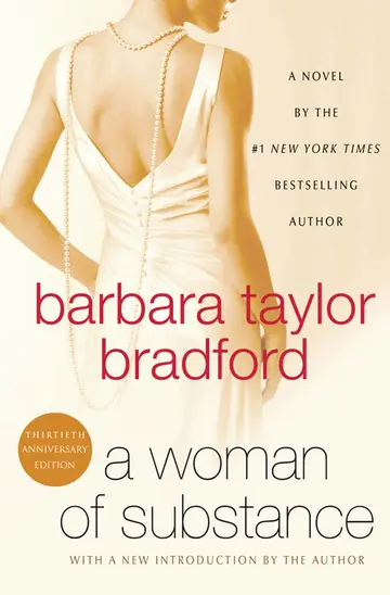 Cover of A Woman of Substance