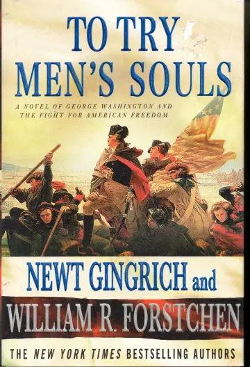 Cover of To Try Men's Souls