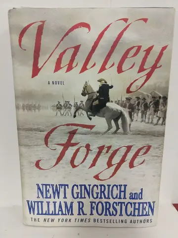 Cover of Valley Forge