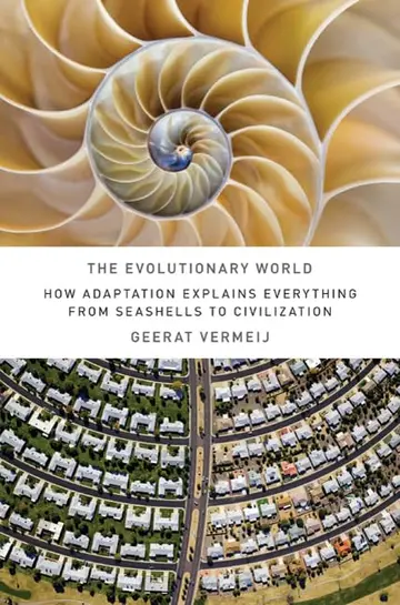 Cover of The Evolutionary World