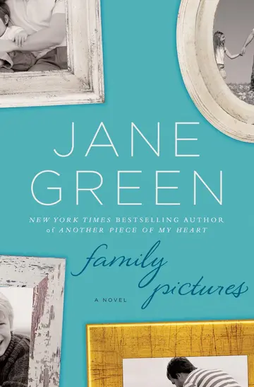 Cover of Family Pictures