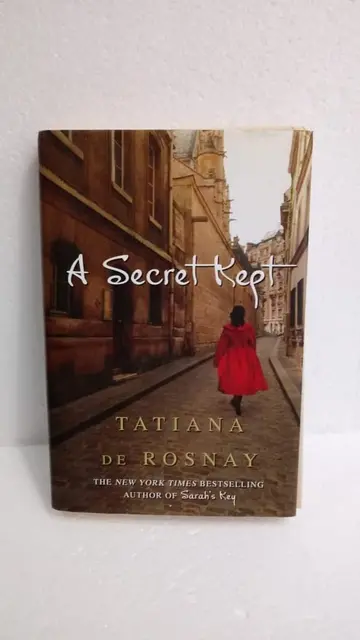Cover of A Secret Kept