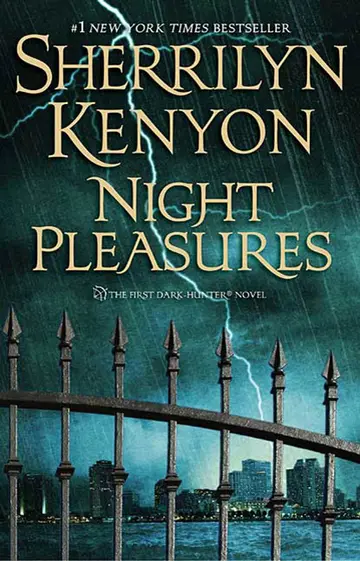 Cover of Night Pleasures
