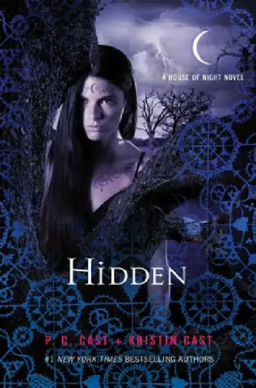 Cover of Hidden