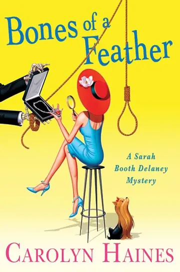 Cover of Bones of a Feather
