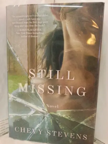 Cover of Still Missing