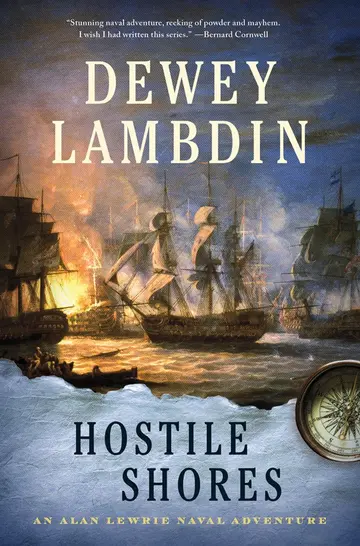 Cover of Hostile Shores