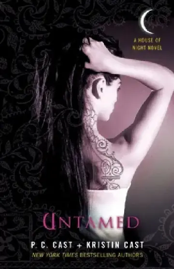 Cover of Untamed