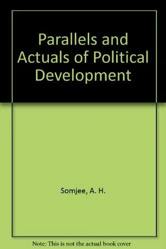 Cover of Parallels and Actuals of Political Development