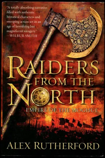 Cover of Raiders from the North