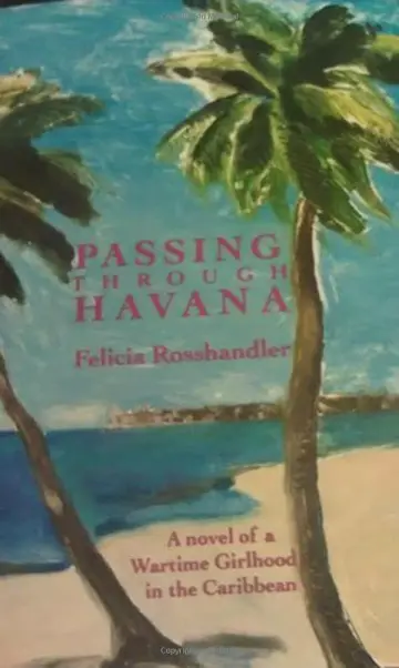 Cover of Passing Through Havana