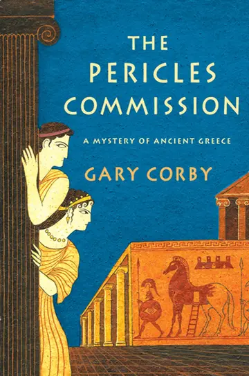 Cover of The Pericles Commission