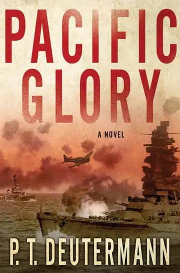 Cover of Pacific Glory