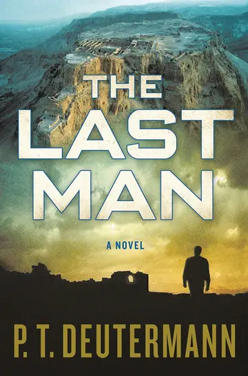 Cover of The Last Man
