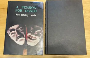 Cover of A pension for death