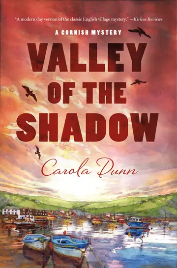 Cover of The Valley of the Shadow