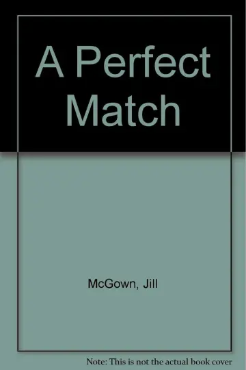 Cover of A Perfect Match