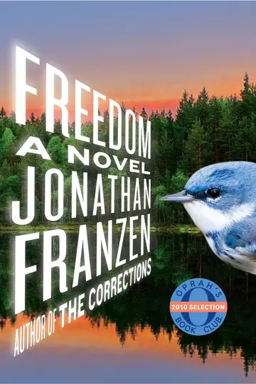 Cover of Freedom - Oprah #64