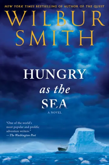 Cover of Hungry as the Sea