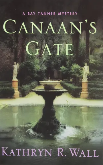Cover of Canaan's Gate