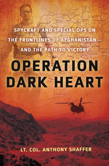 Cover of Operation Dark Heart
