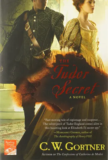 Cover of The Tudor Secret