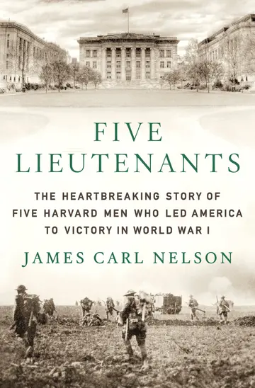 Cover of Five Lieutenants