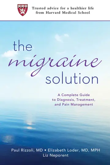 Cover of Migraine Solution