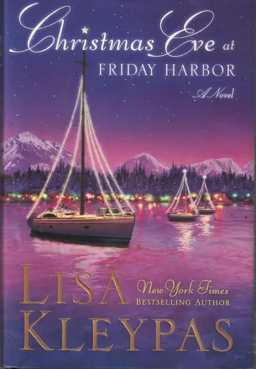 Cover of Christmas Eve at Friday Harbor