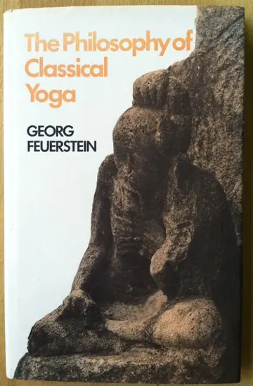 Cover of The Philosophy of Classical Yoga
