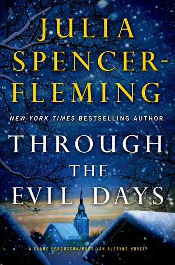 Cover of Through the Evil Days